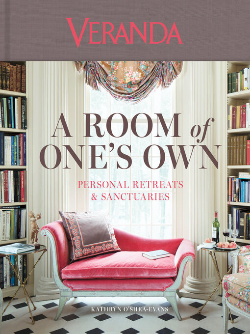 Title details for Veranda a Room of One's Own by Kathryn O'Shea-Evans - Available